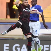 Sampdoria - Milan