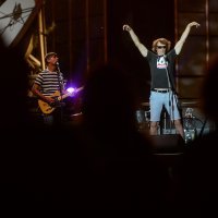 Koncert Psihomodo Popa ispred HRT-a