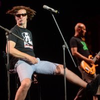 Koncert Psihomodo Popa ispred HRT-a