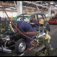 Citroën 2CV - prije točno 30 godina s proizvodne trake je sišao posljednji Spaček