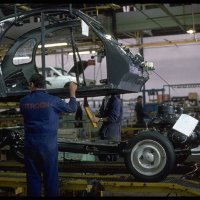 Citroën 2CV - prije točno 30 godina s proizvodne trake je sišao posljednji Spaček