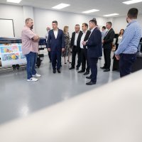 Predsjednik Milanović na otvaranju Poslovno-tehnološkog inkubatora Krapinsko-zagorske županije