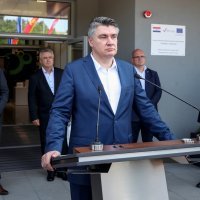 Krapina: Zoran Milanović dao je izjavu nakon otvorenja Poslovno-tehnološkog inkubatora