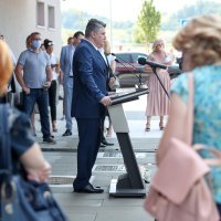 Krapina: Zoran Milanović dao je izjavu nakon otvorenja Poslovno-tehnološkog inkubatora