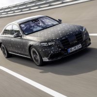 Nova Mercedes-Benz S-klasa