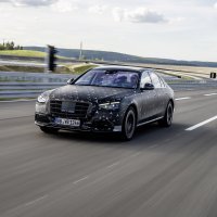Nova Mercedes-Benz S-klasa