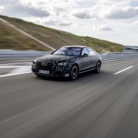 Nova Mercedes-Benz S-klasa