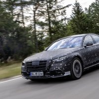 Nova Mercedes-Benz S-klasa