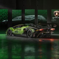 Lamborghini Essenza SCV12