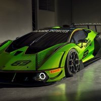 Lamborghini Essenza SCV12