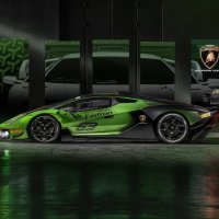 Lamborghini Essenza SCV12