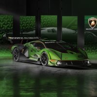 Lamborghini Essenza SCV12