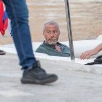 Roman Abramovič u Dubrovniku