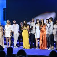 Koncert 'Evo mene među moje'