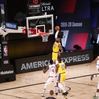 LA Lakers - LA Clippers