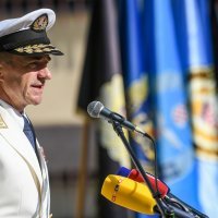 Svečana dodjela činova i pohvala povodom Dana pobjede i domovinske zahvalnosti