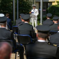 Svečana dodjela činova i pohvala povodom Dana pobjede i domovinske zahvalnosti