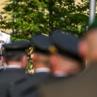 Svečana dodjela činova i pohvala povodom Dana pobjede i domovinske zahvalnosti