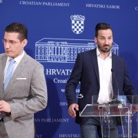 Marin Miletić i Zvonimir Troskot