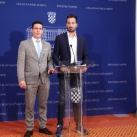 Marin Miletić i Zvonimir Troskot