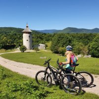 Korana, Drežnik Grad