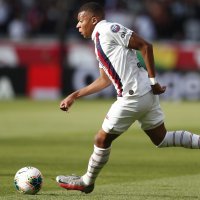Kylain Mbappe