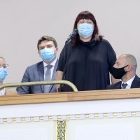 Prisegnula Maja Grba Bujević