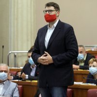 Glasanje o Zakonu o obnovi Zagreba nakon potresa