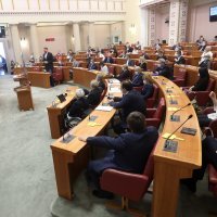 Glasanje o Zakonu o obnovi Zagreba nakon potresa