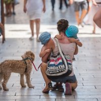 Dječak se izgubio u Zadru