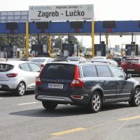 Gužva na Lučkom