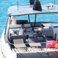 Rita Wilson i Tom Hanks u Grčkoj