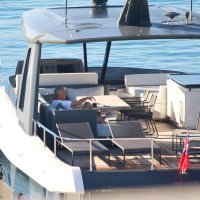 Rita Wilson i Tom Hanks u Grčkoj