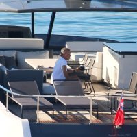 Rita Wilson i Tom Hanks u Grčkoj