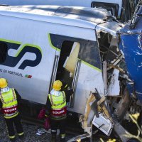 Željeznička nesreća u Portugalu