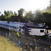 Željeznička nesreća u Portugalu