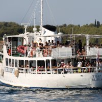 Šibenik: Gužve na brodovima koji voze na otoke nedaleko Šibenika