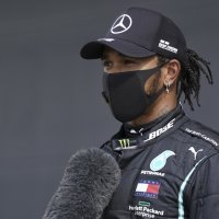 Kvalifikacije za VN Velike Britanije, Lewis Hamilton