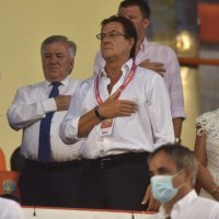 Damir Mišković sa suprugom
