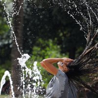 Vrućina diljem svijeta