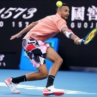 Nick Kyrgios