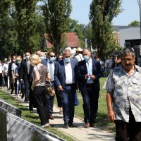 Jasenovac: Međunarodni dan sjećanja na romske žrtve genocida u II. svjetskom ratu