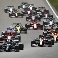 Formula 1, Velika nagrada Velike Britanije, Silverstone, 2.8.2020.