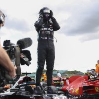 Formula 1, Velika nagrada Velike Britanije, Silverstone, 2.8.2020. lewis hamilton