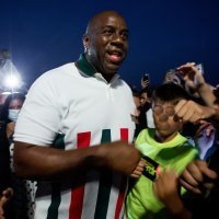 Magic Johnson u Splitu
