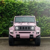 Jeep Wrangler Chelsea Truck Co. Black Hawk Expedition