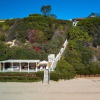 Luksuzna vila u Malibuu gdje trenutno boravi Kim Kardashian s obitelji