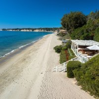 Luksuzna vila u Malibuu gdje trenutno boravi Kim Kardashian s obitelji