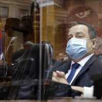 Konstituirajuća sjednica Skupštine Srbije