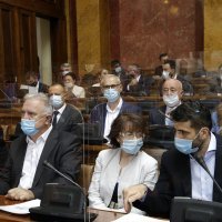 Konstituirajuća sjednica Skupštine Srbije